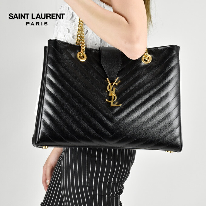 Sanrolampari Saint Lau Monogram Black Grampawdertexchard Quilted Leather Women S Bag Chains