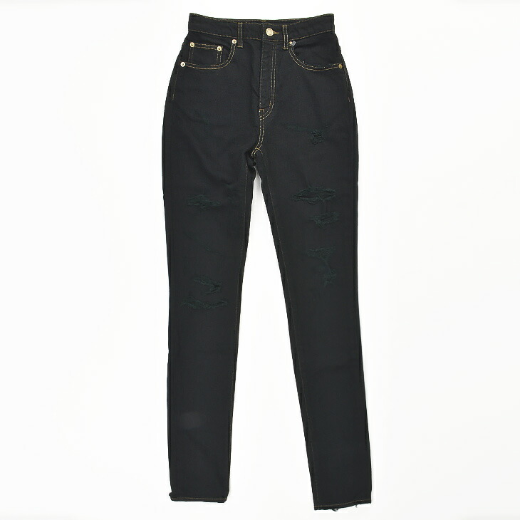 楽天市場】SAINT LAURENT サンローラン ジーンズ 614447 YA507
