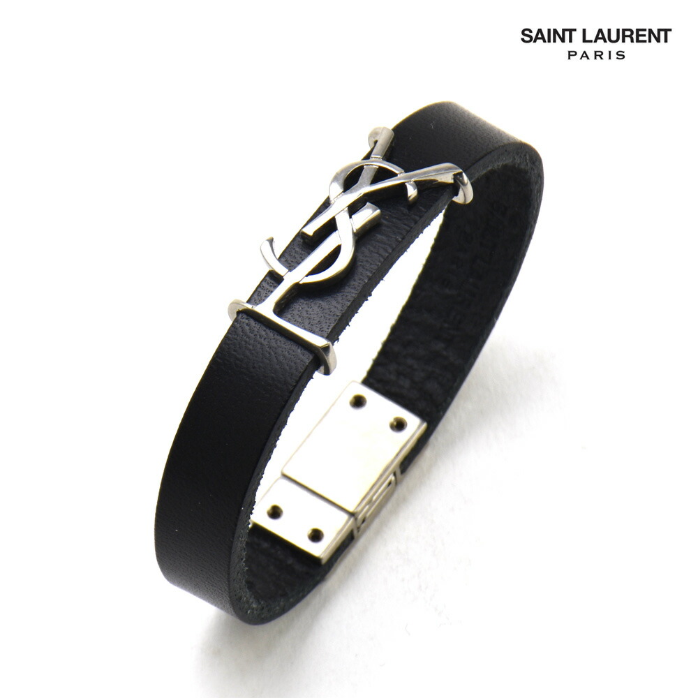 楽天市場】サンローラン ブレスレット レディース オピウム バングル