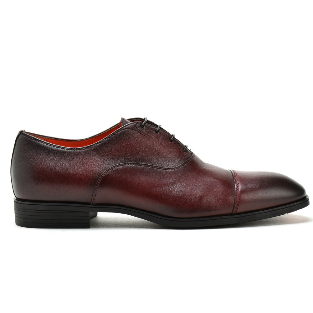 サントーニ　Santoni シューズ　靴 SANTONI サントーニ ビジネス ドレス シューズ プレーントゥ