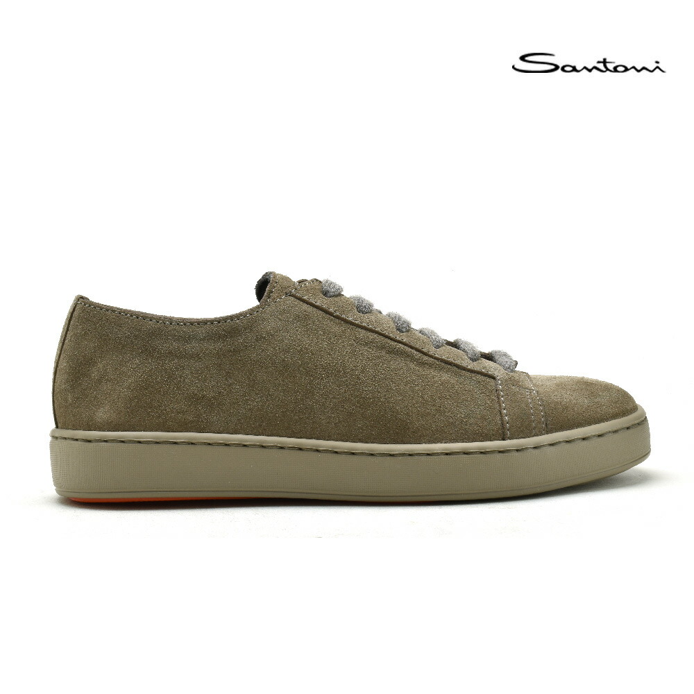 楽天市場】サントーニ Santoni スニーカー 20842 ダークブルー