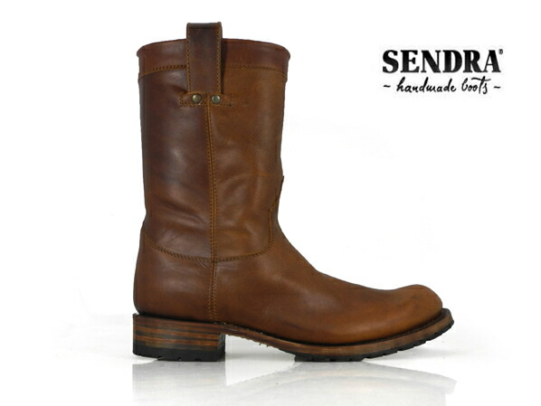 SENDRA 7133 EVOLUTION TANG センドラ メンズ ワークブーツ