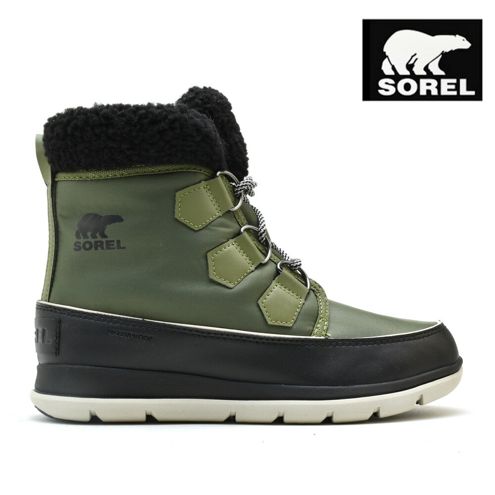 楽天市場】ソレル SOREL スノーブーツ レディース 女性用 ソレル