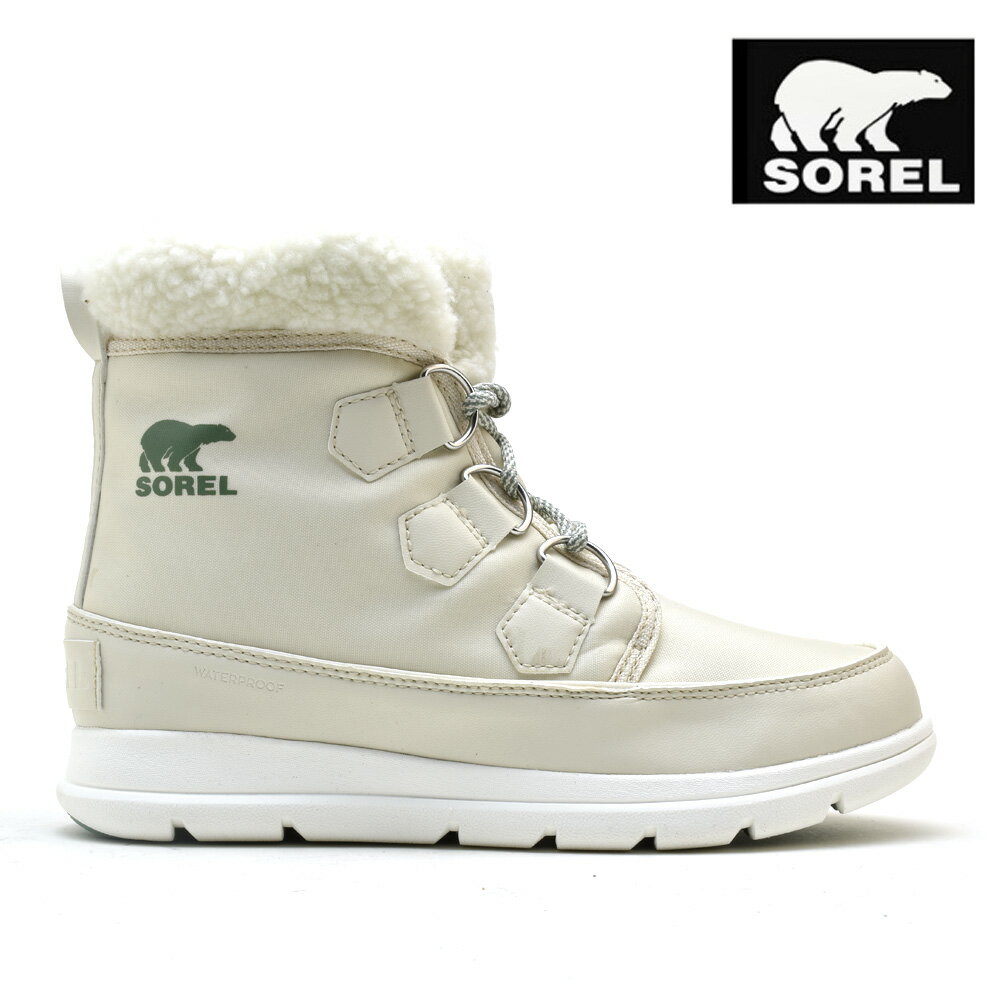 white sorel