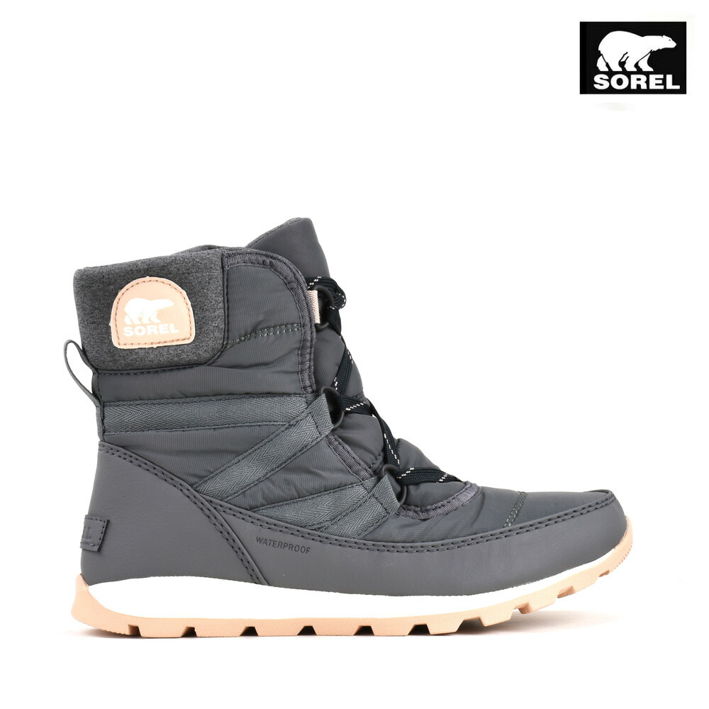 【国内発送】SOREL WHITNEY SHORT LACE スノーブーツ1876451-052 楽天市場】ソレル SORE 1876451-052 WHITNEY SHORT LACE スノー