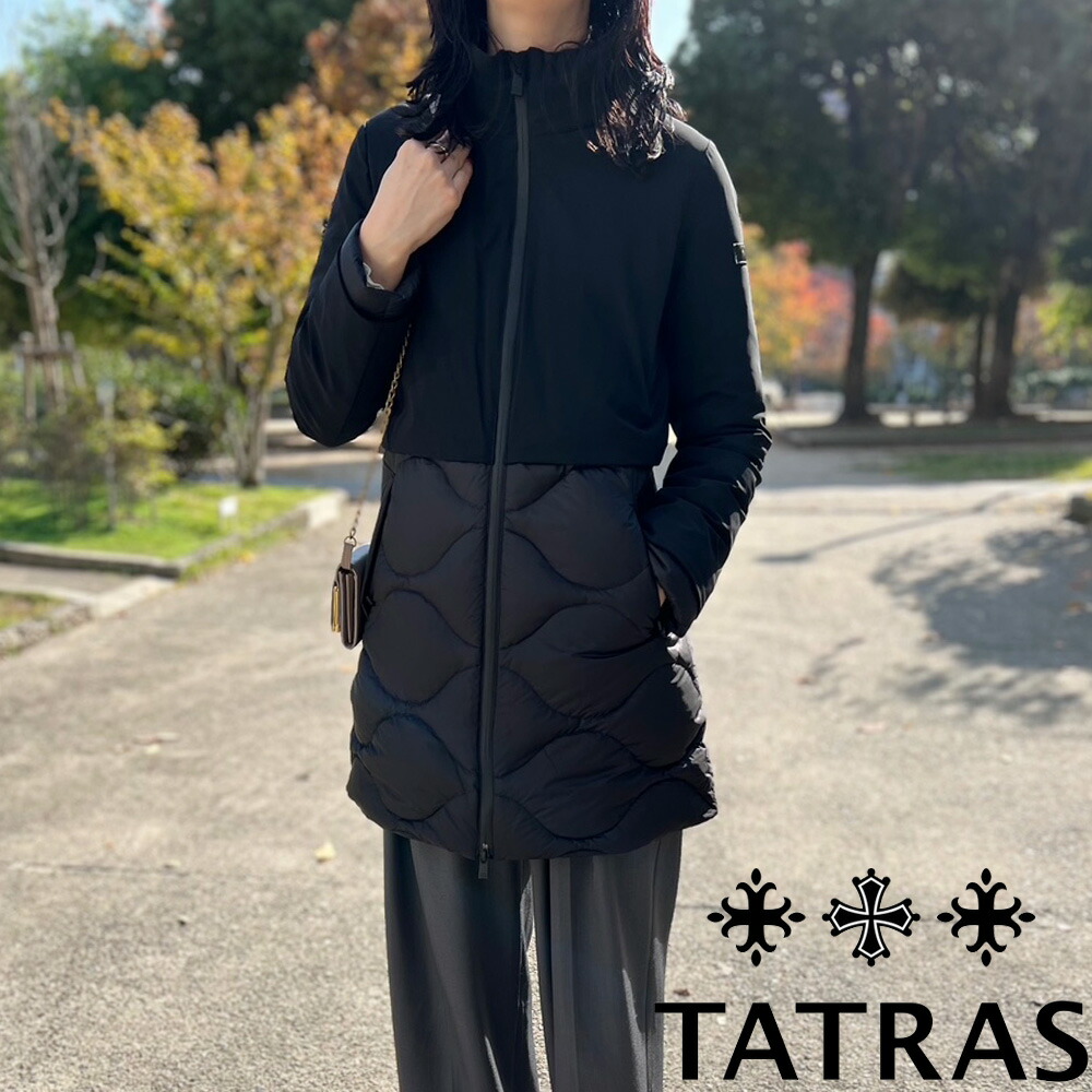 楽天市場】TATRAS タトラス SPERANZA 4514 79 レディース/ダウン