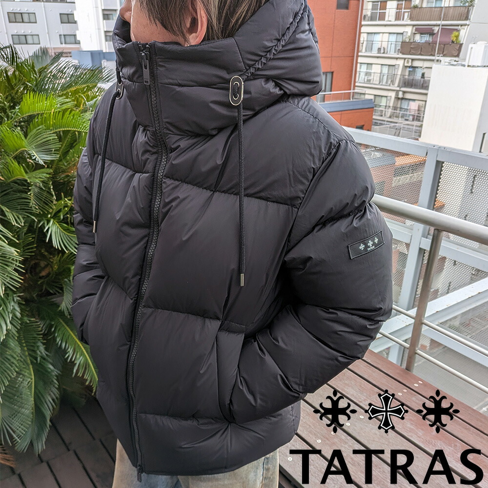 楽天市場】【New Year SALE】タトラス TATRAS ライトダウンジャケット