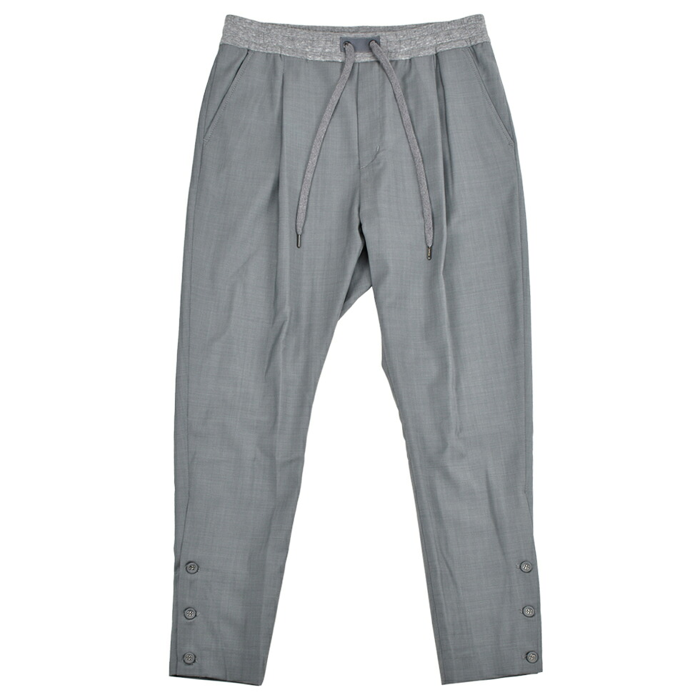 TATRAS タトラス GARDENA パンツ GRAY グレー レディース LTA16S5526/ボトムス【送料無料】|クラウドモーダ