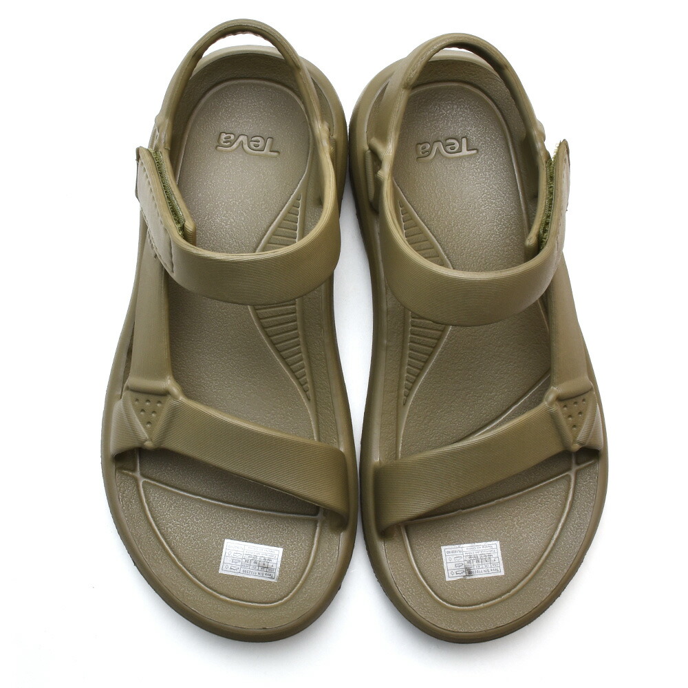 teva hurricane drift olive