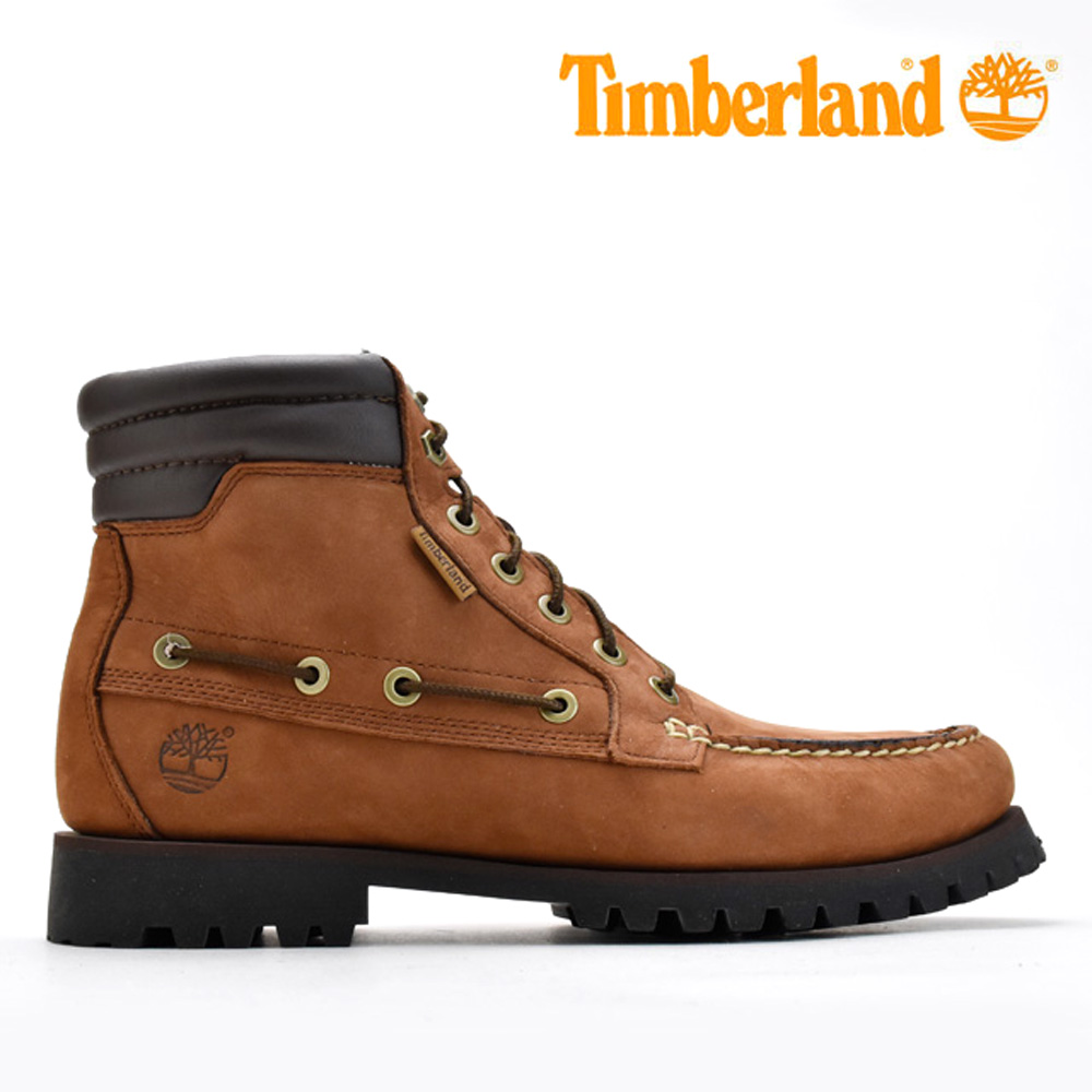 Timberland 極美品】25cmティンバーランド レッド - 靴