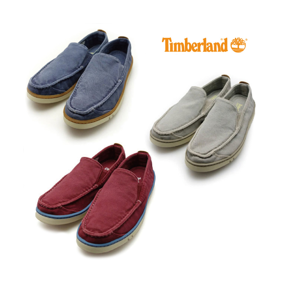 timberland earthkeepers slip on