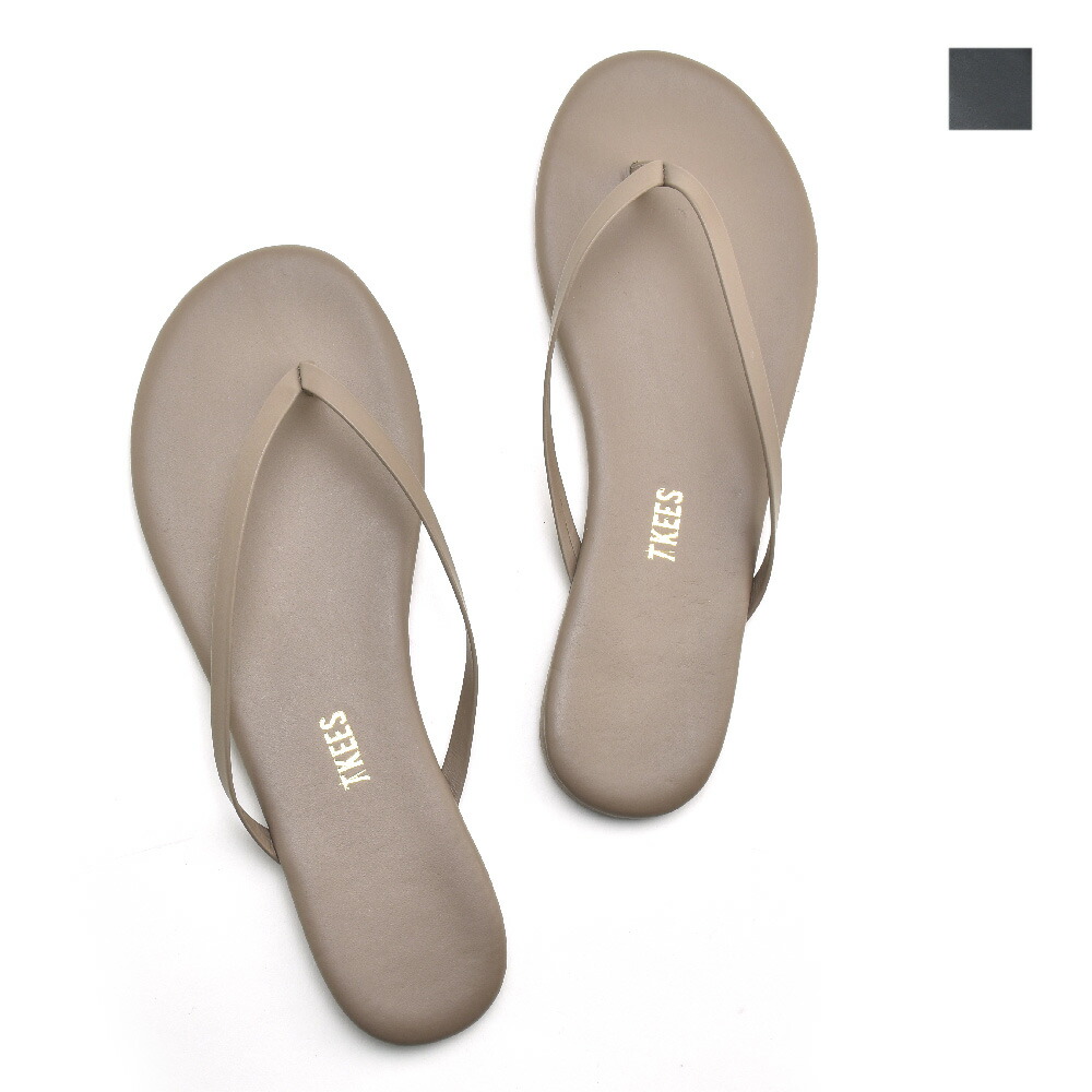 【国内発送】TKEES ライナーズ ビーチサンダル レザー liners TKEES ティキーズ ビーチサンダル ライナーズ レディース LINERS