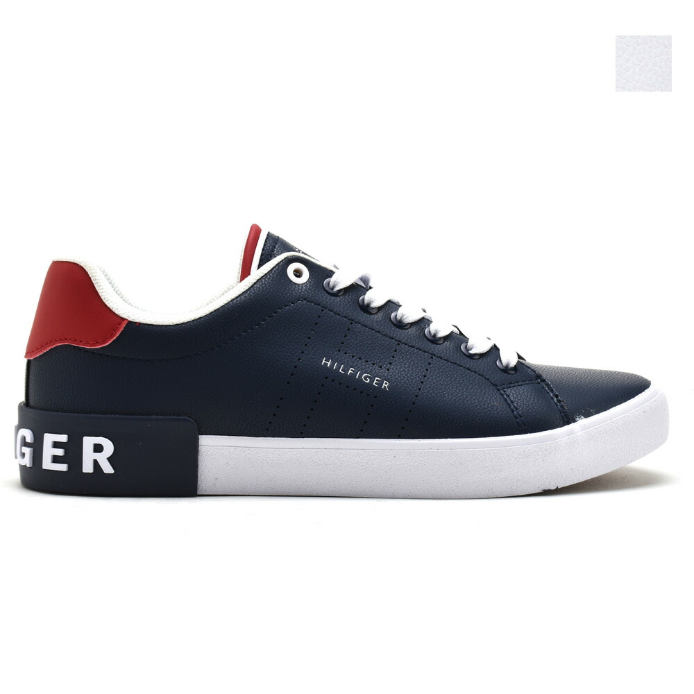 楽天市場】トミーヒルフィガー TOMMY HILFIGER REZZ DARK BLUE