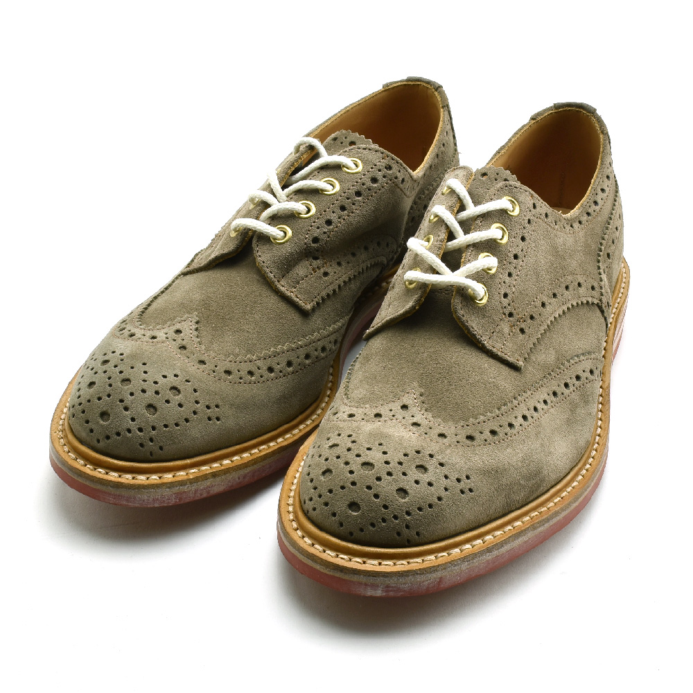 SALE／91%OFF】 trickers トリッカーズ バートン M5633 adnd.in