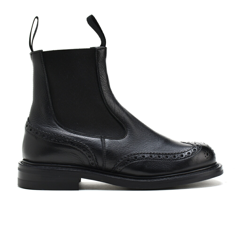 Church's Ketsby チェルシーブーツ 37 サイドゴア 極美品☆チャーチ(レディース) SIZE 37【定価￥96,800-☆KETSBY