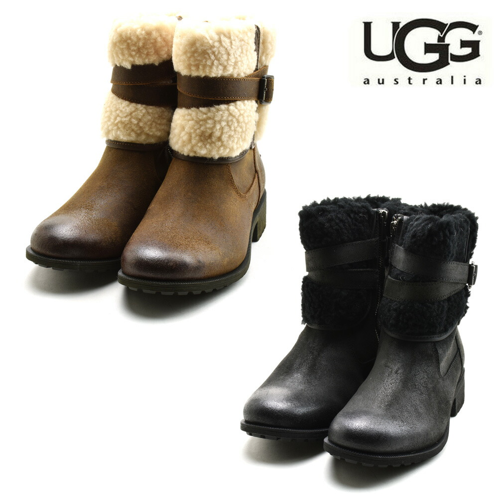 【国内発送】UGG BLAYRE BOOT ボア ブーツ レザー 1095153 1095153_01.jpg