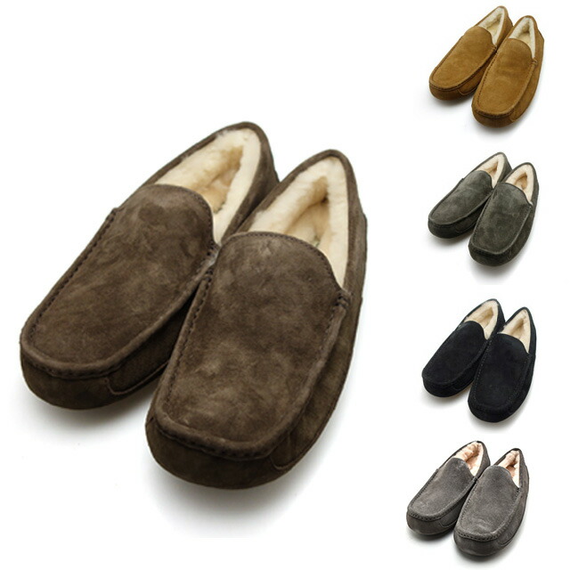 UGG アグ　アスコット　モカシン ブラウン　茶色　メンズ 25cm ugg メンズ靴 アスコット」の人気商品一覧 | 安い商品を通販