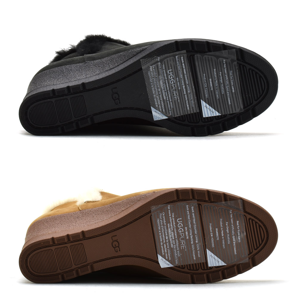 ugg devorah chestnut