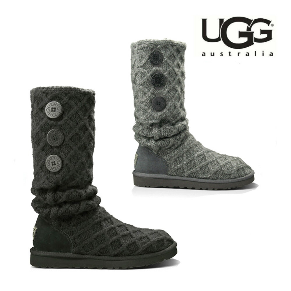 ugg lattice cardy bootie