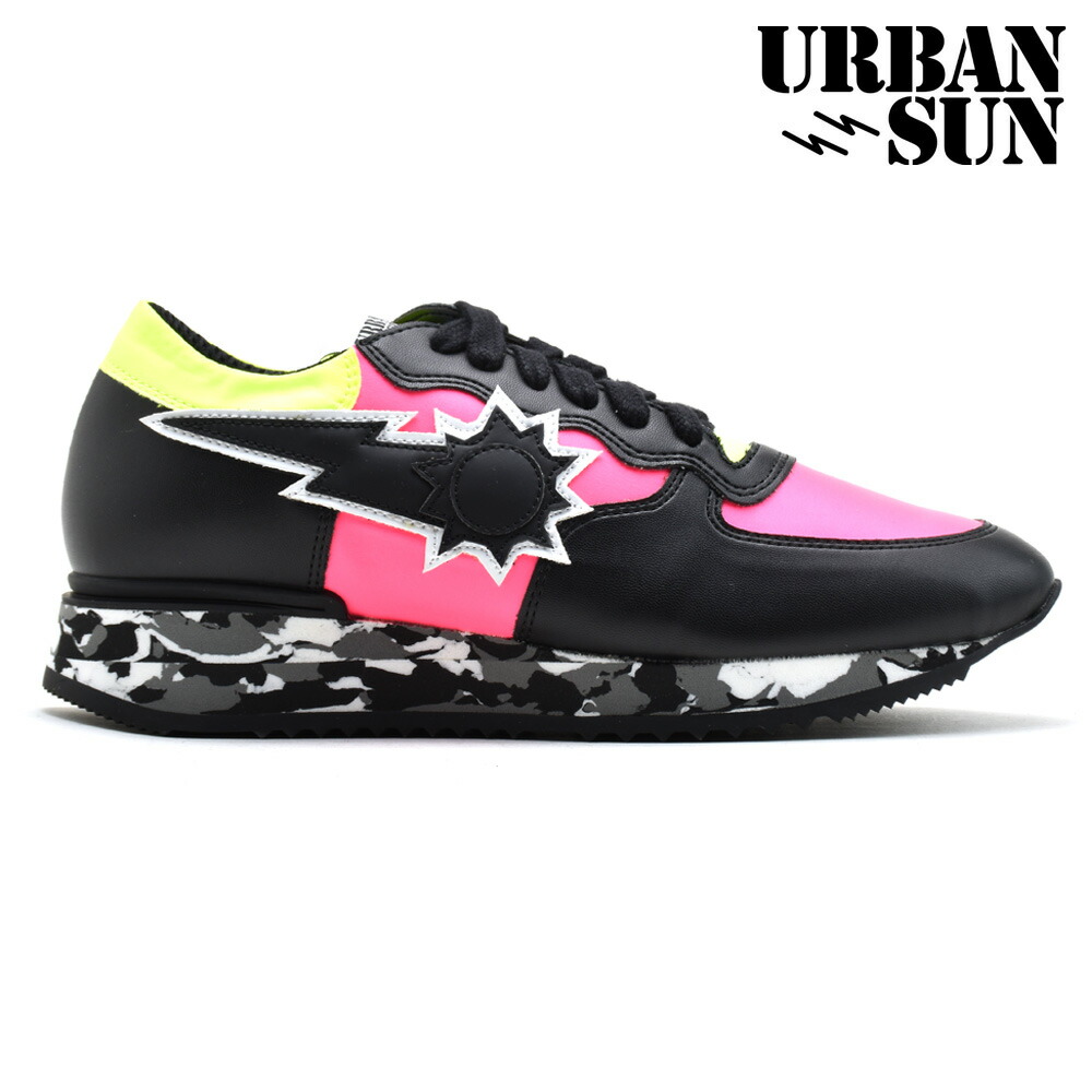 楽天市場】URBAN SUN アーバンサン メンズ スニーカー ANDRE