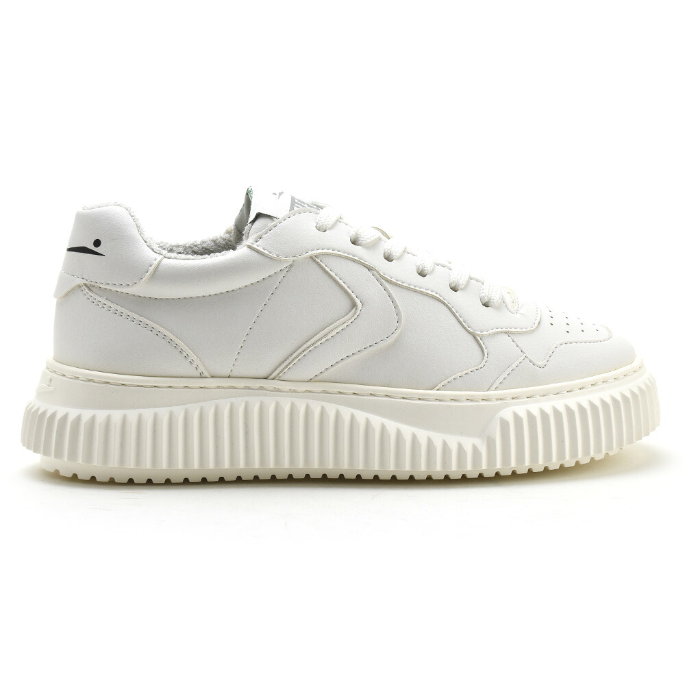 ボイルブランシェ VOILE BLANCHE スニーカー レディース 厚底 置き目はね除ける シューズ 靴 白いこと 白 HYBRO 03 WOMAN 【貨物輸送無料】