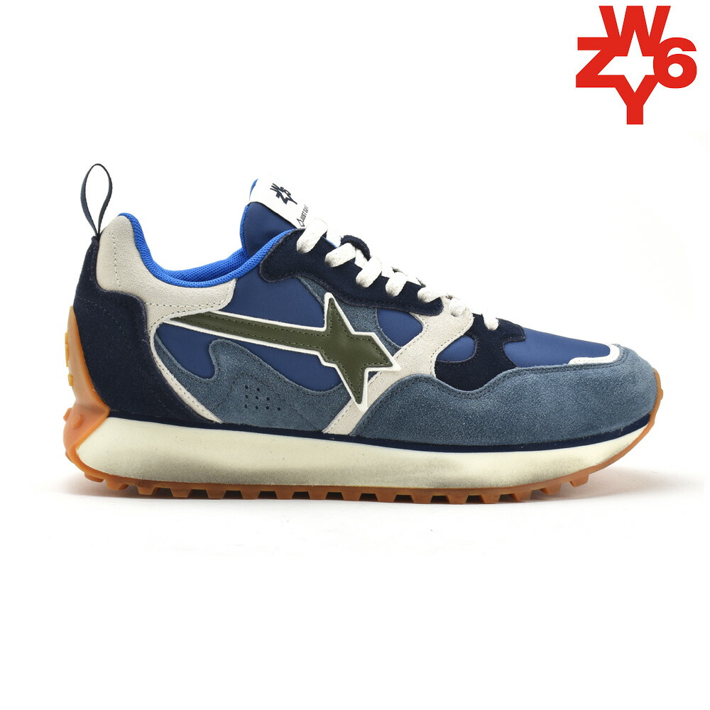 楽天市場】ウィズ W6YZ スニーカー マルチカラー メンズ 大きい