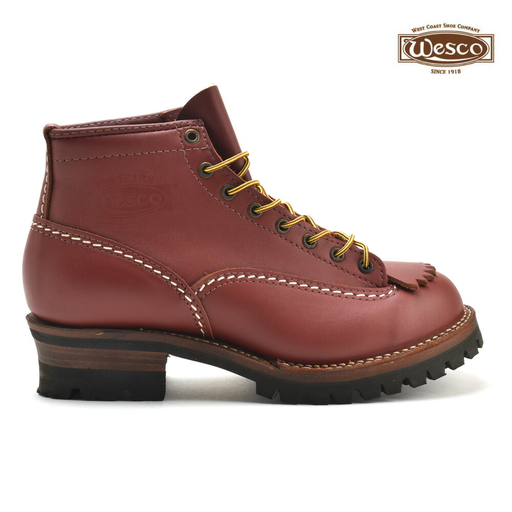 wesco フライトマスター　100周年　先芯無し　US9 27cm ブラウン wesco フライトマスター 100周年 先芯無し US9 27cm ブラウン wesco