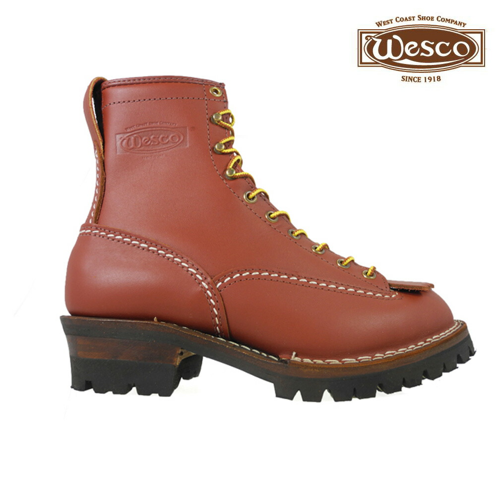 WESCO ウエスコ ジョブマスター ブーツ ビブラム be108100_1.jpg