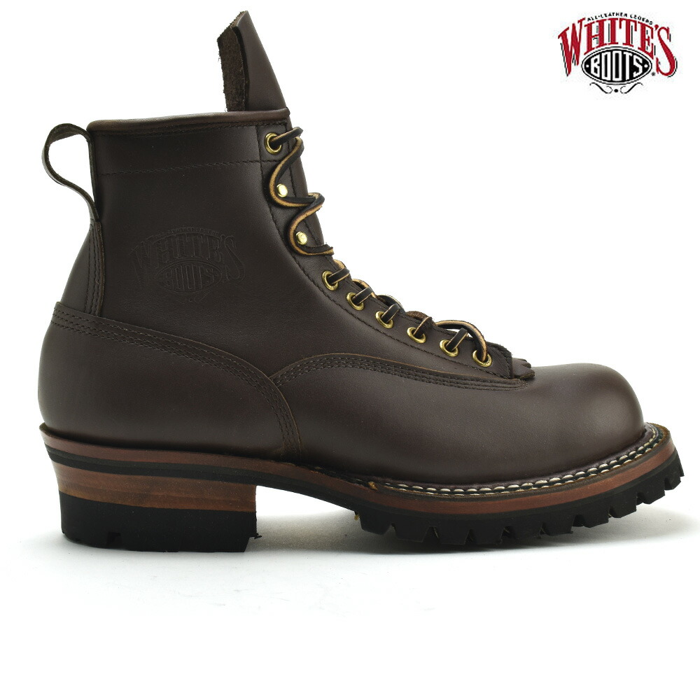 楽天市場】ホワイツ ブーツ スモークジャンパー White's Boots