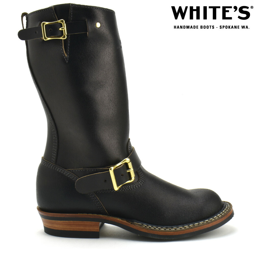 新品 WHITE'S 4Q NOMAD エンジニアブーツ US9.5 4Q NOMAD – WHITE'S BOOTS