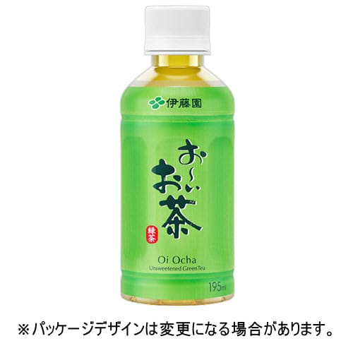 楽天市場】伊藤園 おーいお茶 緑茶 ホット兼用(195ml*30本入)【お〜い