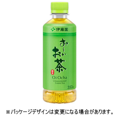 楽天市場】伊藤園 おーいお茶 緑茶 350ml ペットボトル 1ケース