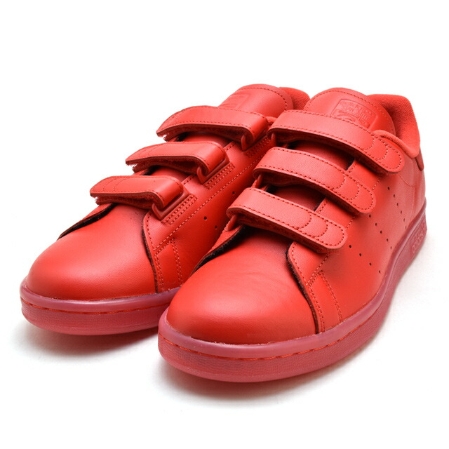stan smith cf red