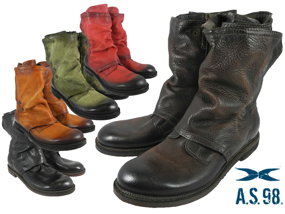 【楽天市場】エアステップ AIRSTEP 347211 SHORT BOOTS 5 COLOR 【送料無料】：クラウド・シューカンパニー