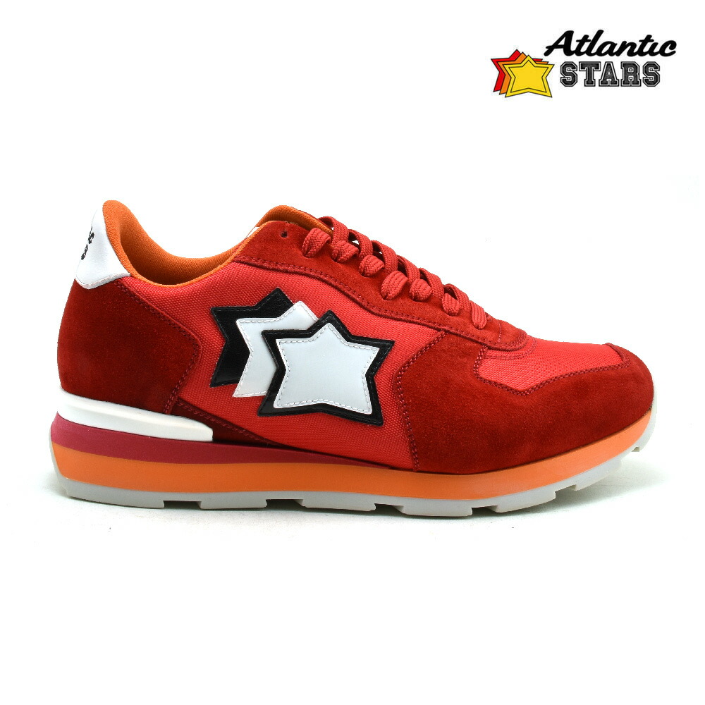 【国内発送】Atlantic STARS アンタレス スニーカー ab-89c-n 国内発送】Atlantic STARS アンタレス スニーカー ab-89c