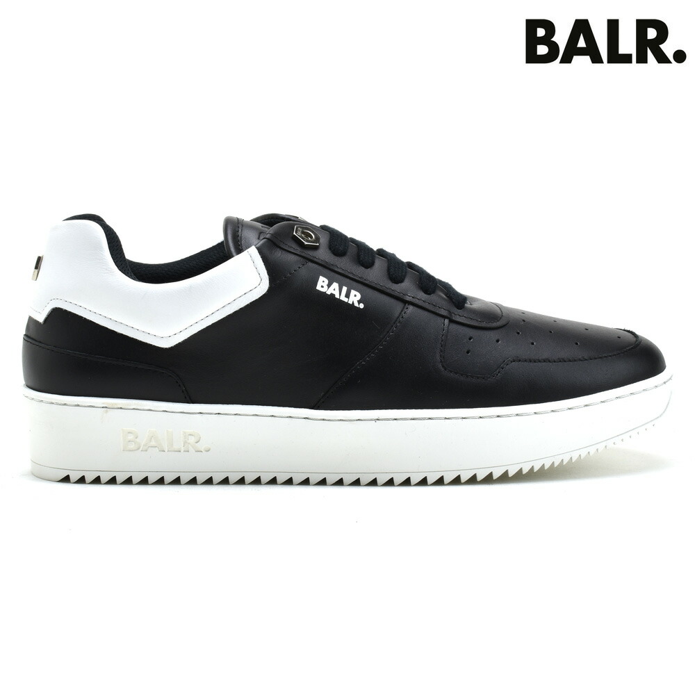 楽天市場】ボーラー BALR. メンズ スニーカー BALR. B1511 1002