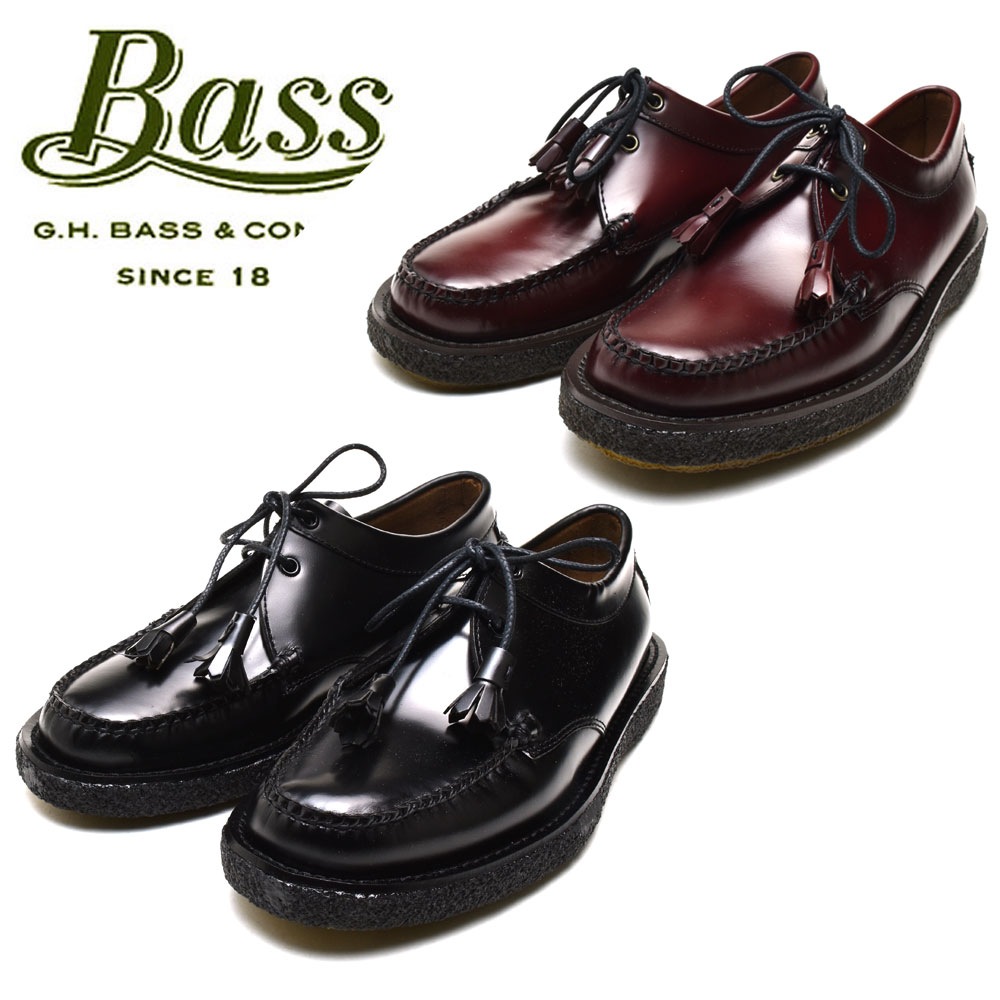 bass shoes