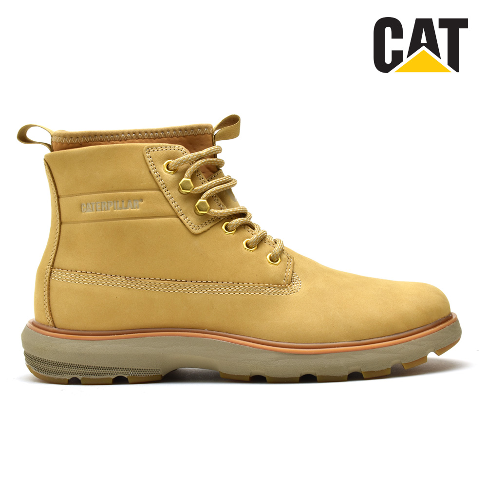 caterpillar boots shoes