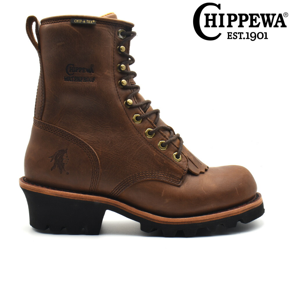 【良品】チペワ CHIPPEWA ロメオ サイドゴア ブーツ ホーウィン CHIPPEWA(チペワ) 1967 ORIGINAL CHIPPEWA ROMEO BOOTS ロメオ