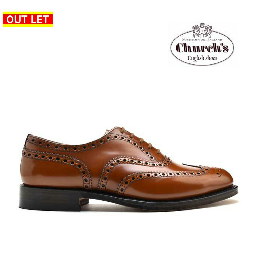 Chureh´s BURWOOD PORISH 24cm 半額SALE www.giordano.ge