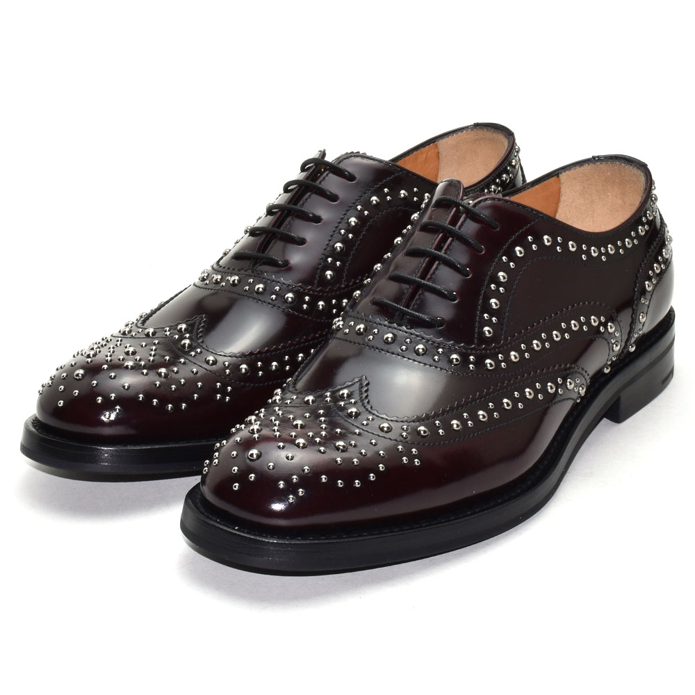 Church's/チャーチ】BURWOOD MET/バーウッド メット-