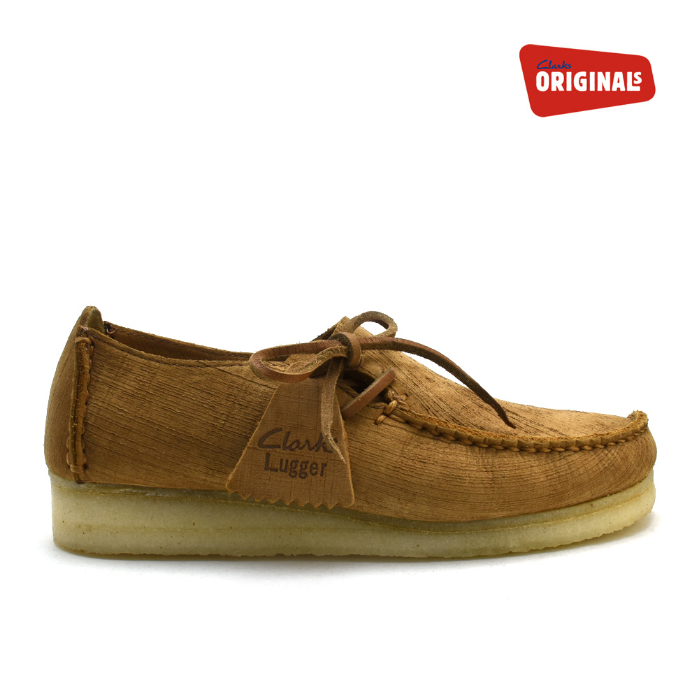 【楽天市場】クラークス ラガー マカラ スクラッチド CLARKS