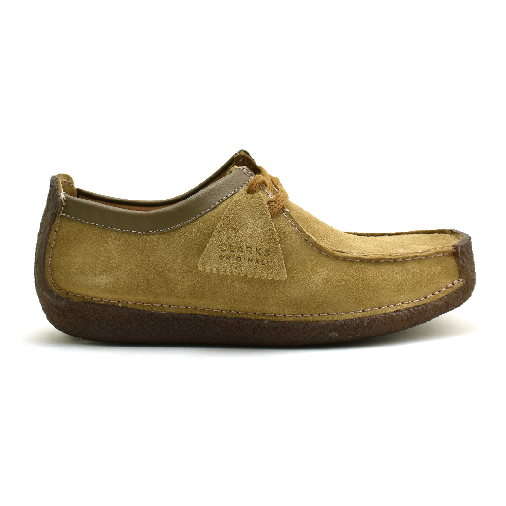 楽天市場】クラークス ナタリー オークウッド スエード CLARKS NATALIE