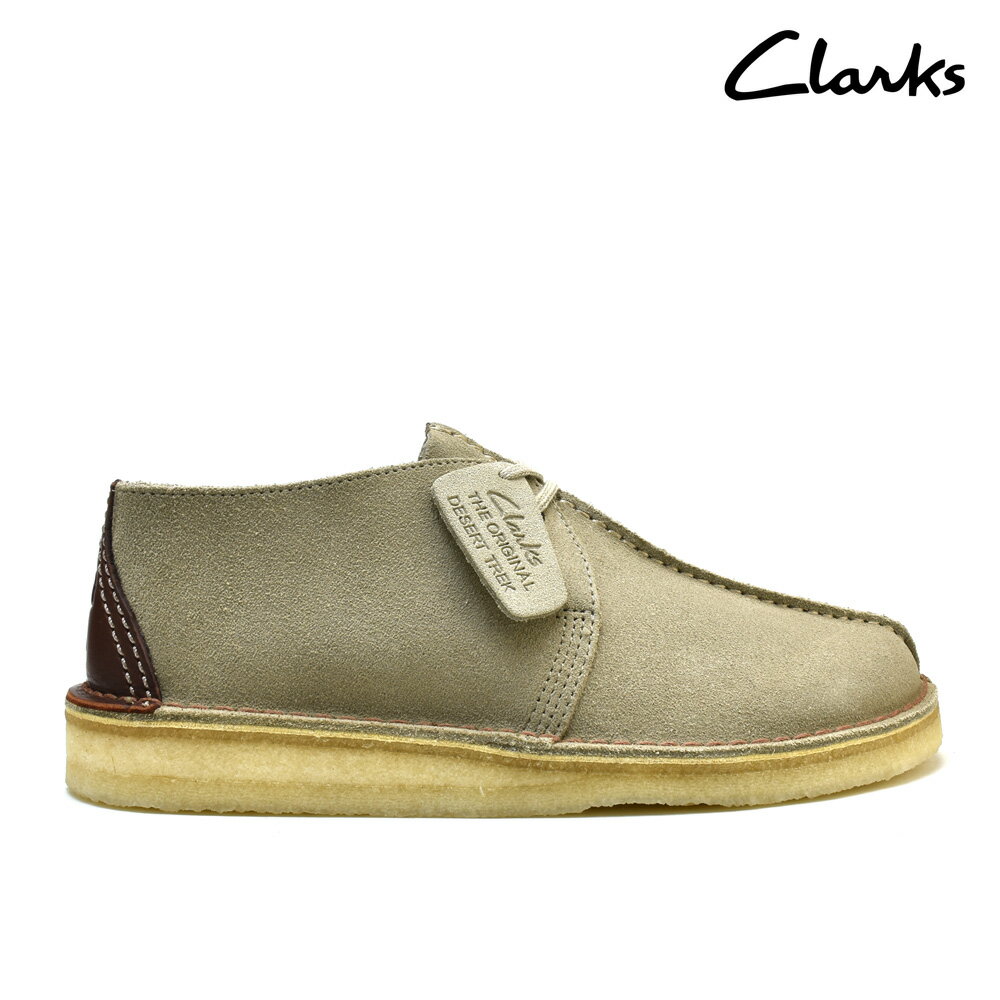 clarks originals desert trek beige nubuck
