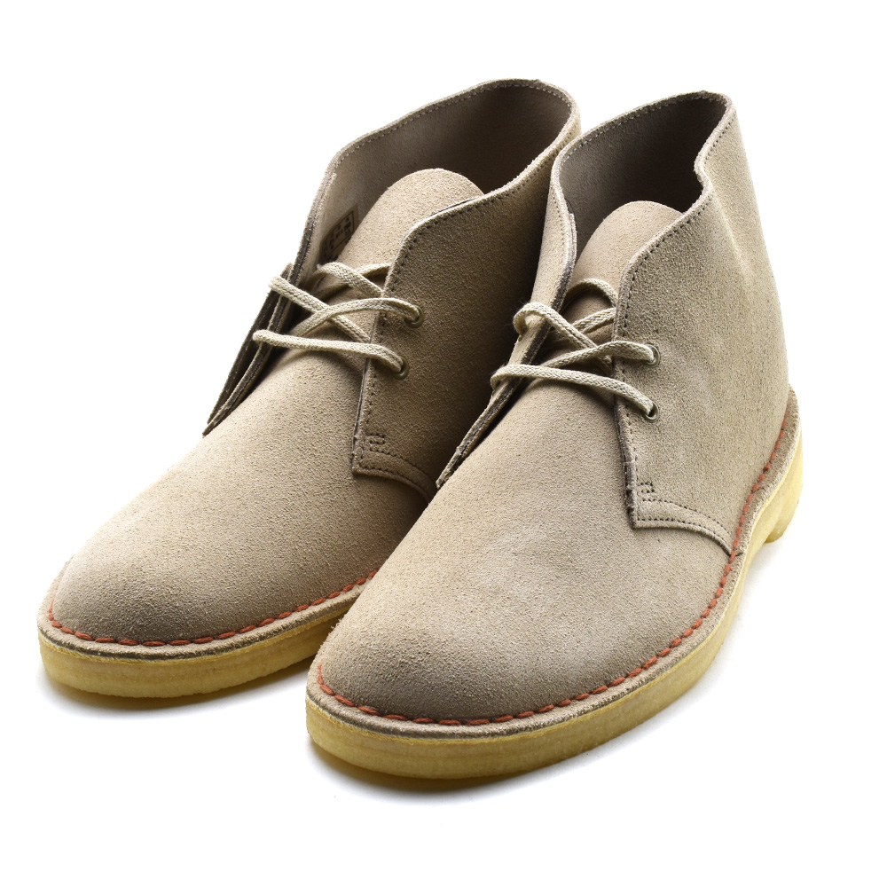 clarks suede desert boots