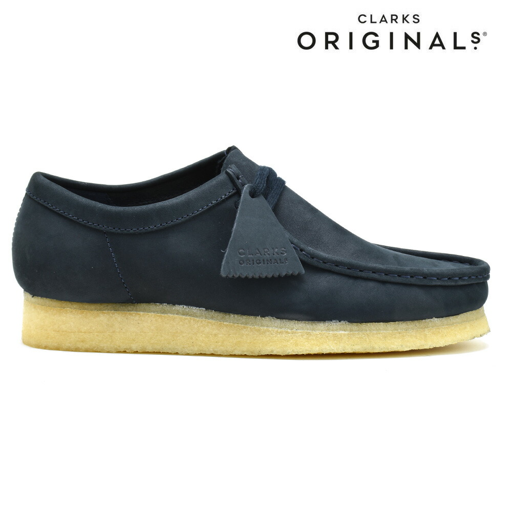 数量限定 CLARKS BOOT ワラビー ORIGINALS】WALLABEE ガールズ（キッズ