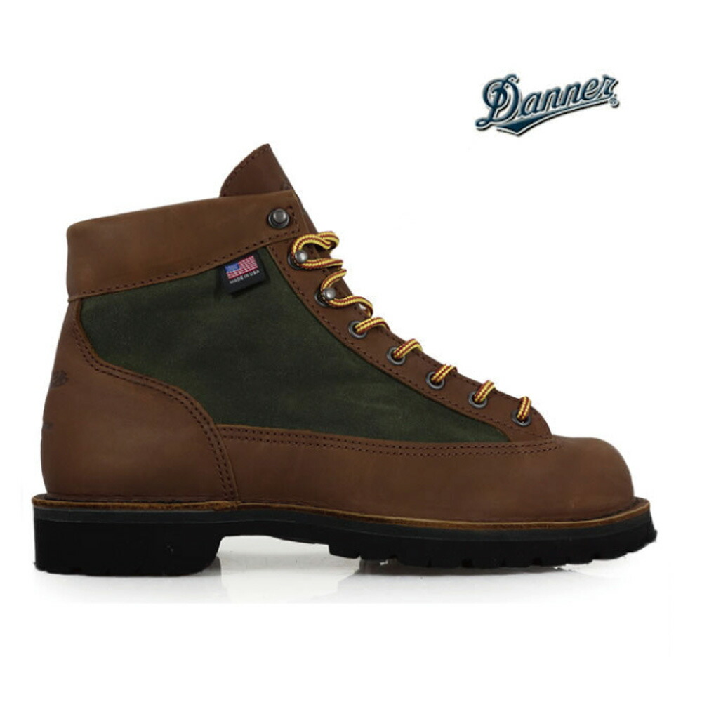 timber work boots