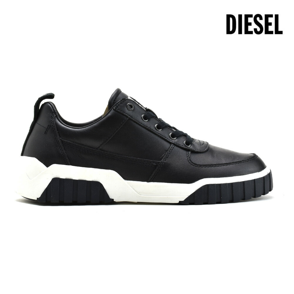 売れ筋がひクリスマスプレゼント スニーカー Y063 Pr013 Diesel エントリー カード利用でポイント最大15倍 ディーゼル 0 00 23 59 1 5 T8013 メンズ 送料無料 黒 ブラック シューズ スニーカー ローカット レルア Black Low S Rua Cibaut Com Ar