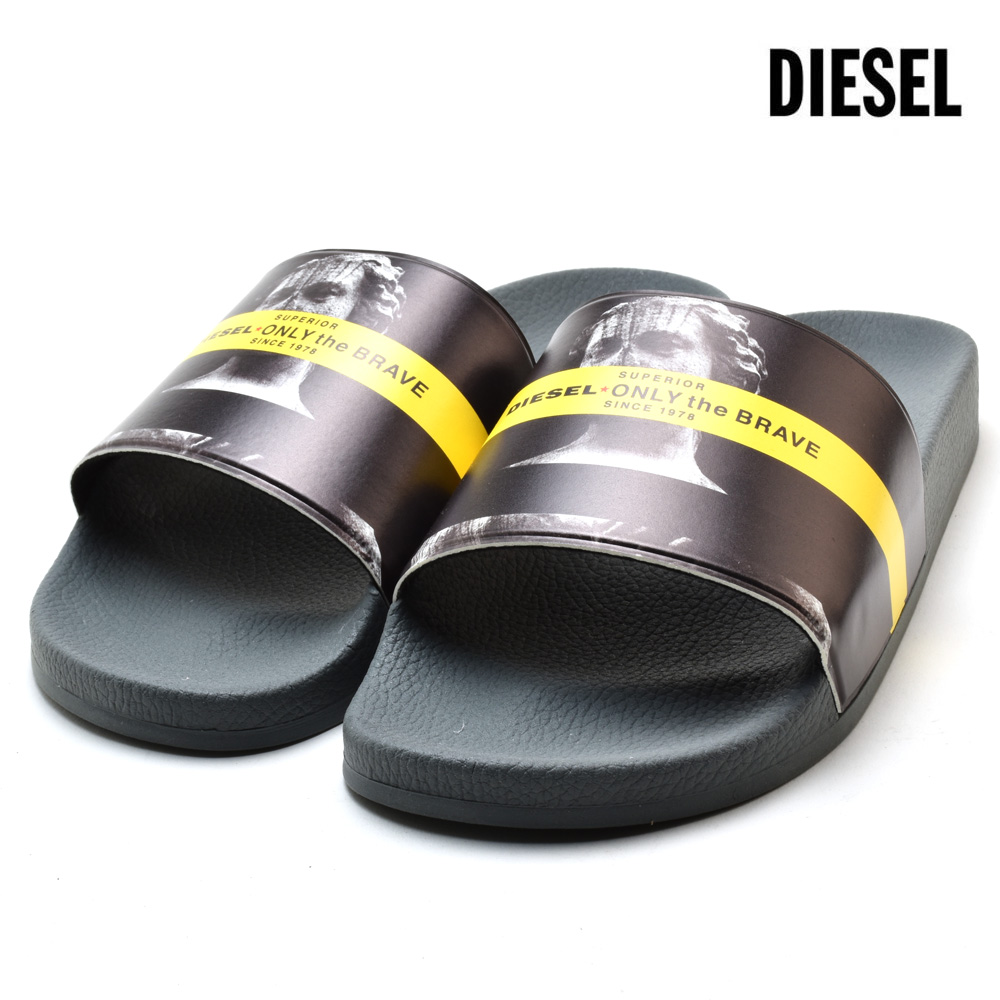 diesel flip flops