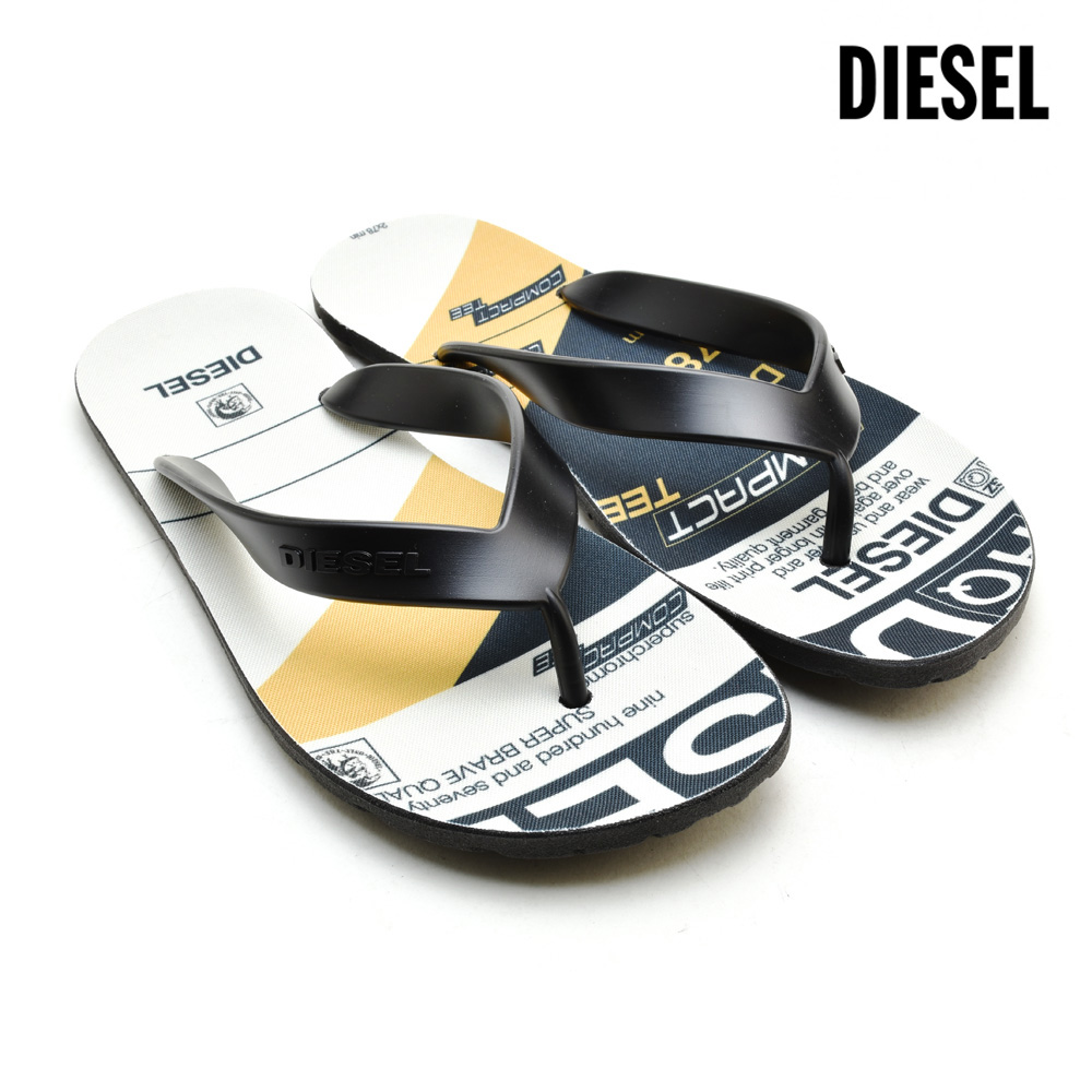 diesel flip flops